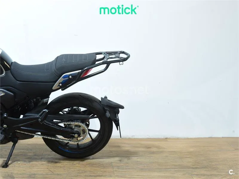 CFMOTO 300CL-X - Vista 9