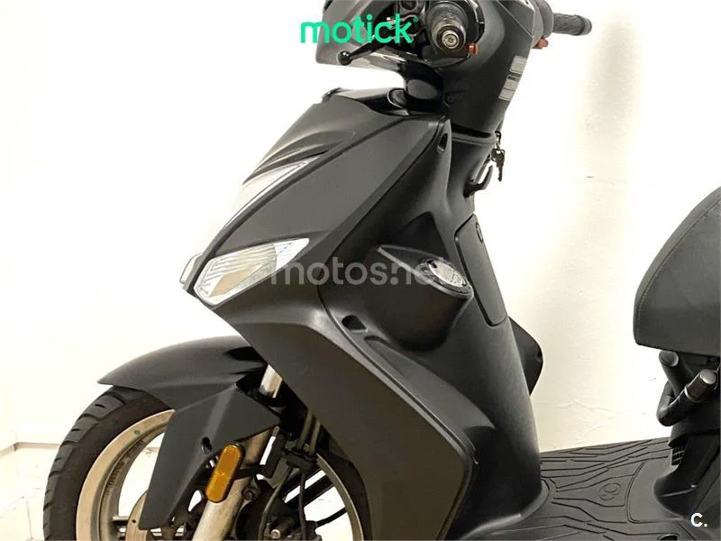 Kymco Agility City 125 - Vista 6