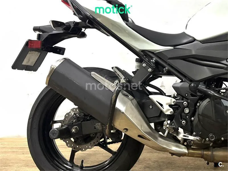 Kawasaki Z400 4360 € 2023 Barcelona - 2