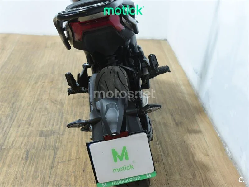 CFMOTO 300CL-X - Vista 6