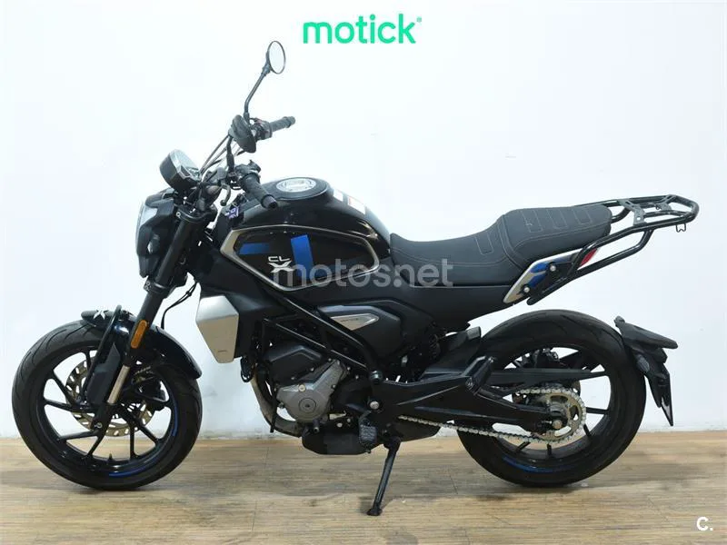 CFMOTO 300CL-X - Vista 7