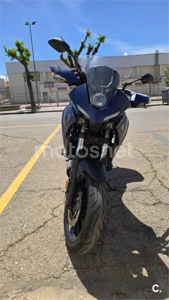 Yamaha Tracer 700 - Vista 3