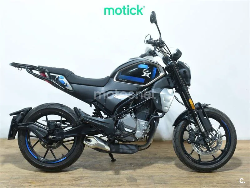 CFMOTO 300CL-X 2480 € 2024 Sevilla - 2