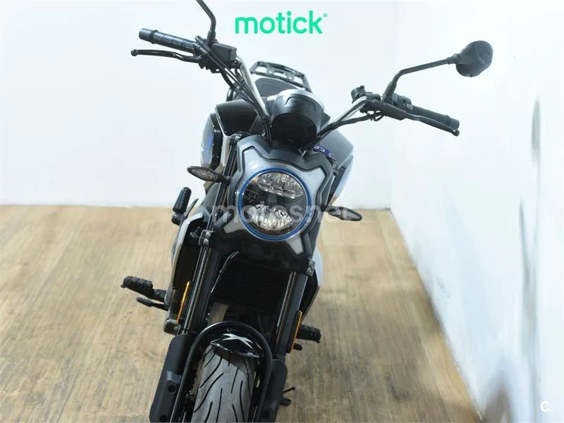 CFMOTO 300CL-X - Vista 11