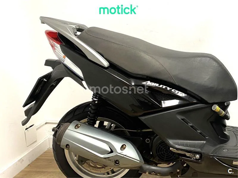 Kymco Agility City 125 2190 € 2018 Madrid - 2