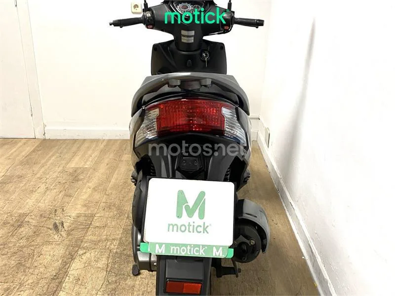 Kymco Agility City 125 - Vista 4
