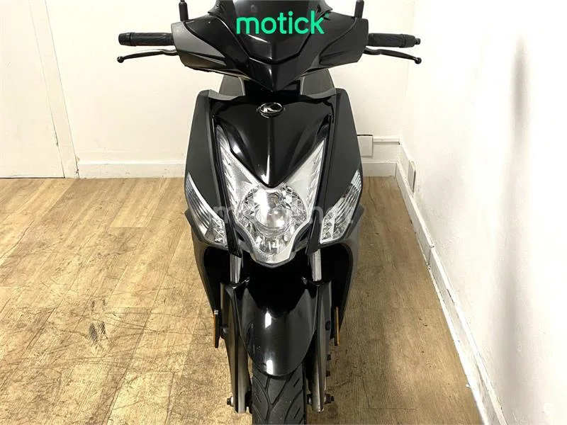 Kymco Agility City 125 - Vista 10