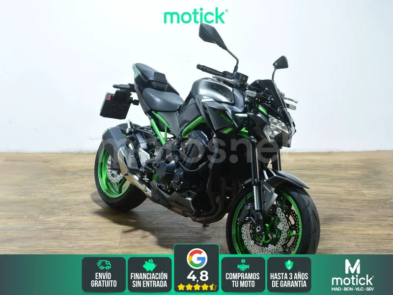 Kawasaki Z900 7490 € 2023 Sevilla - 1