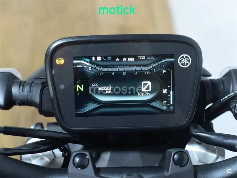 Yamaha MT-125 - Vista 5