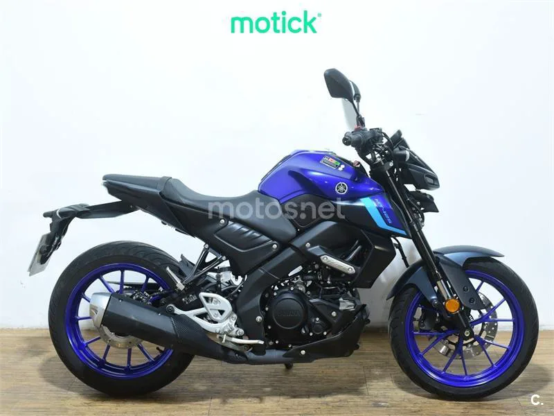 Yamaha MT-125 4590 € 2024 Sevilla - 2