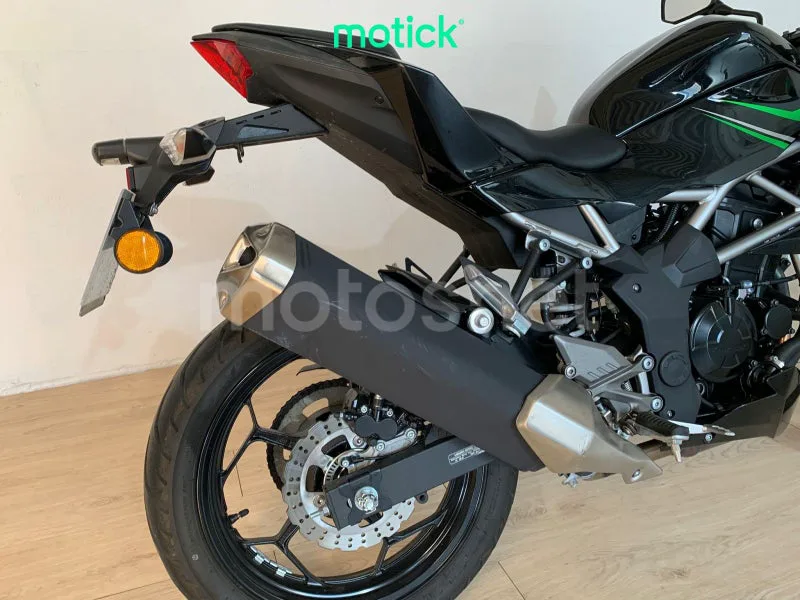 Kawasaki Z125 3390 € 2024 Sevilla - 2