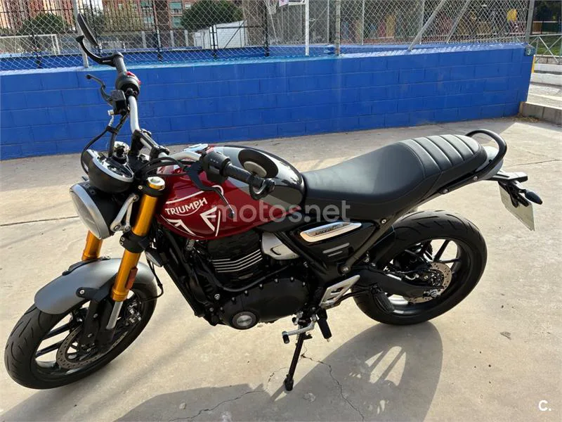 Triumph Speed 400 4850 € 2024 Málaga - 2