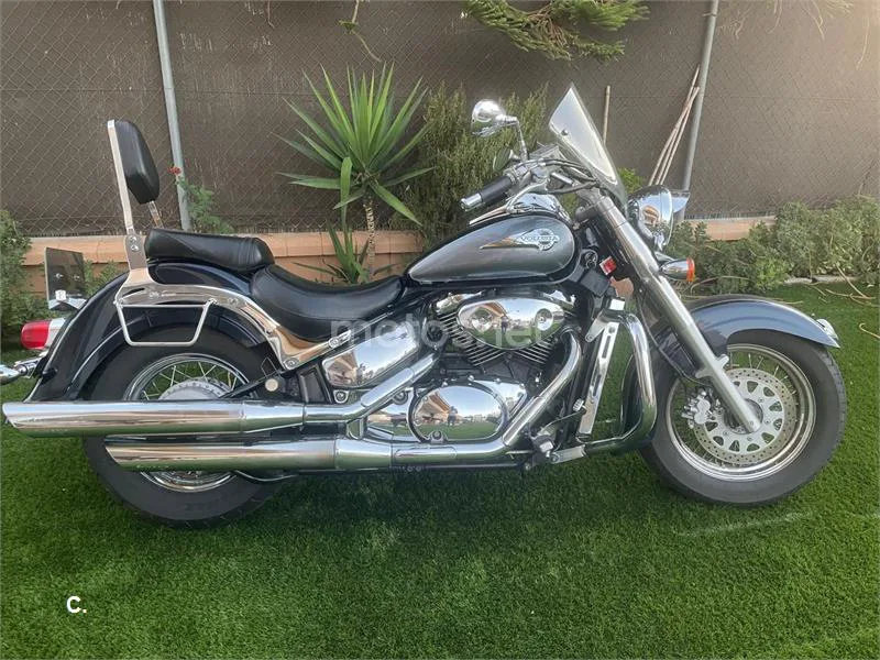 Suzuki Intruder M800 4200 € 2005 Sevilla - 1