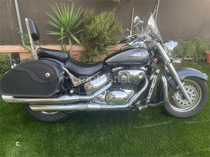 Suzuki Intruder M800 - Vista 3