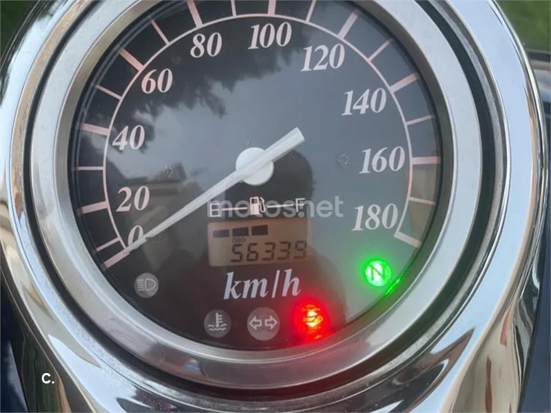 Suzuki Intruder M800 - Vista 7