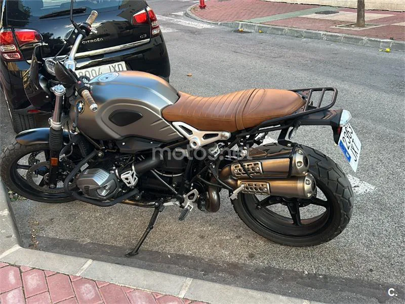 BMW R nineT 8700 € 2017 Murcia - 1