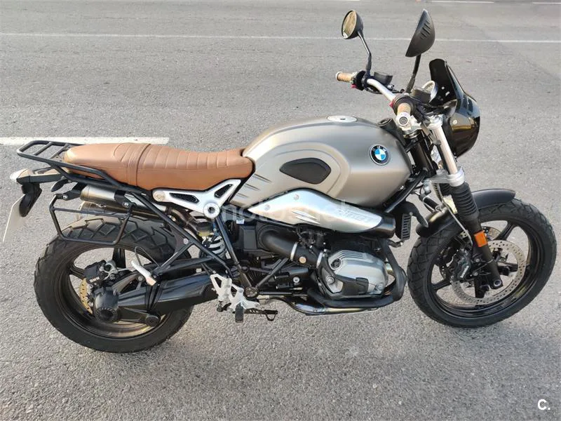 BMW R nineT 8700 € 2017 Murcia - 2