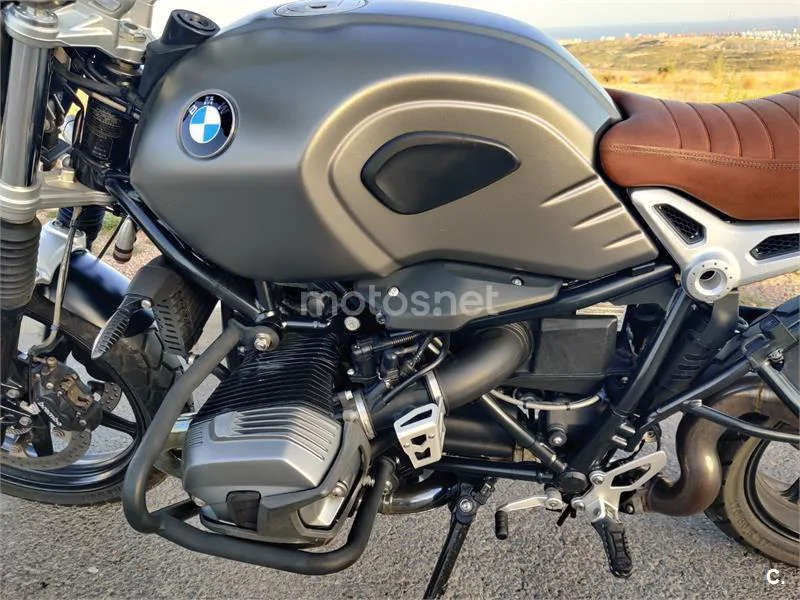 BMW R nineT - Vista 3