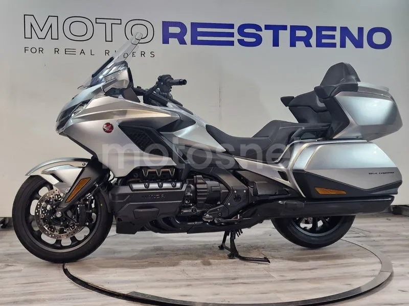 Honda GL1800 Gold Wing 37.495 € 2026 Alicante - 2