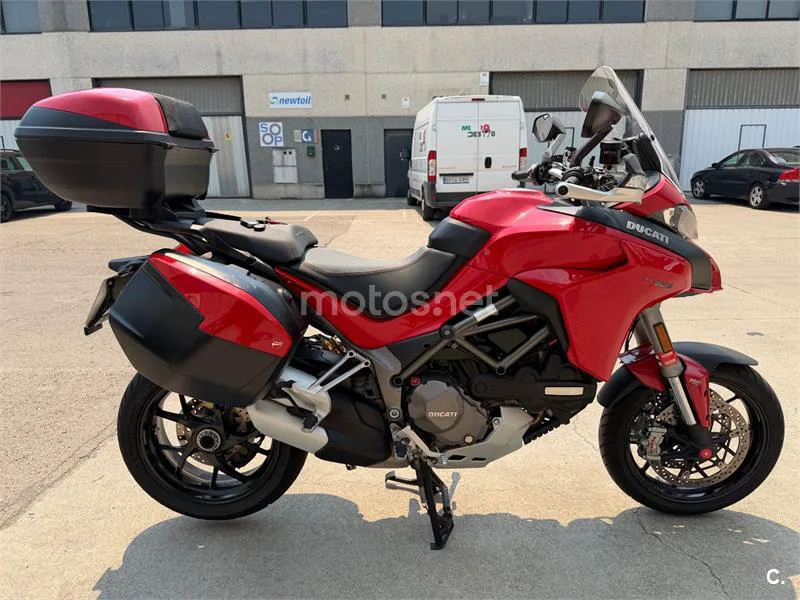 Ducati Multistrada 13.990 € 2019 Madrid - 1