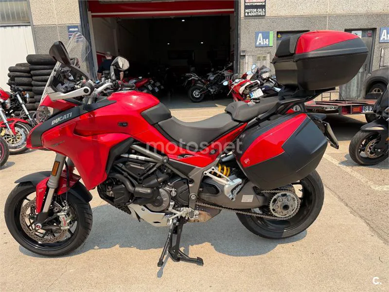 Ducati Multistrada 13.990 € 2019 Madrid - 2