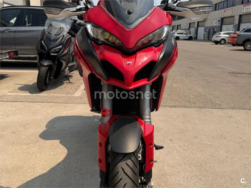Ducati Multistrada - Vista 3