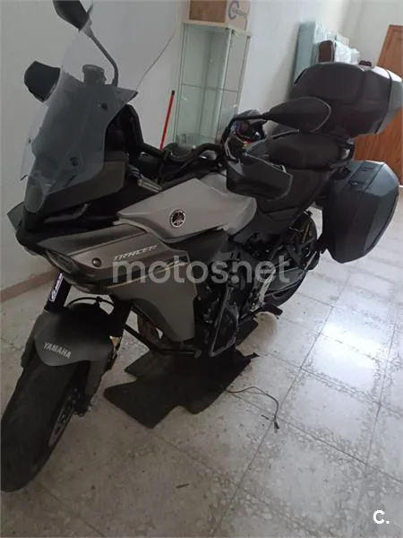 Yamaha Tracer 9 - Vista 3