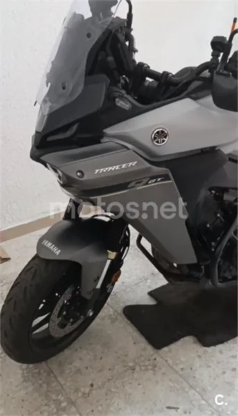Yamaha Tracer 9 - Vista 6