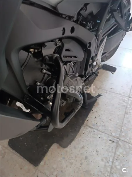 Yamaha Tracer 9 - Vista 7