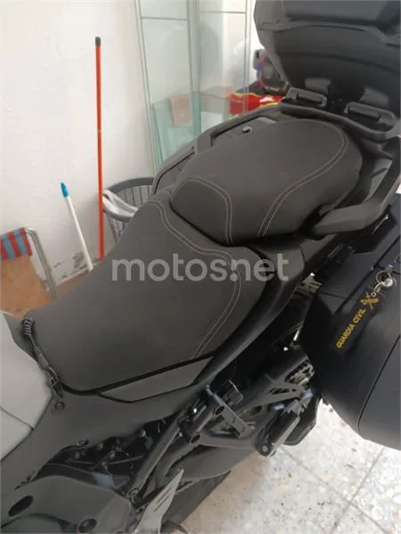 Yamaha Tracer 9 - Vista 10