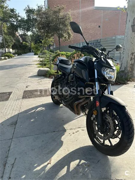 Yamaha MT-07 4700 € 2020 Barcelona - 1