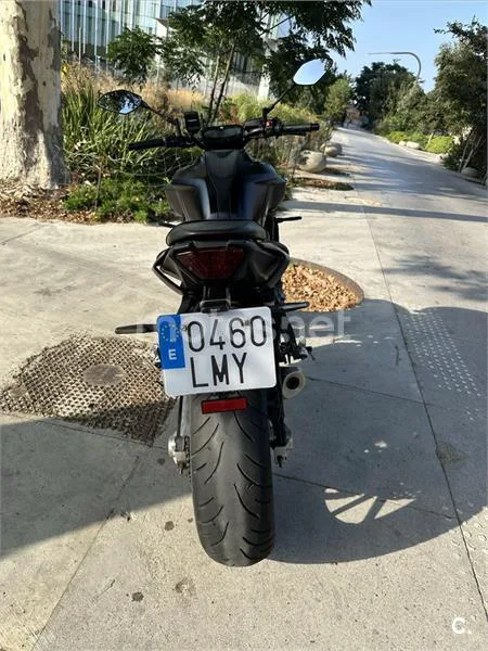 Yamaha MT-07 4700 € 2020 Barcelona - 2
