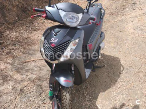 Honda SH125i 1850 € 2010 Málaga - 1