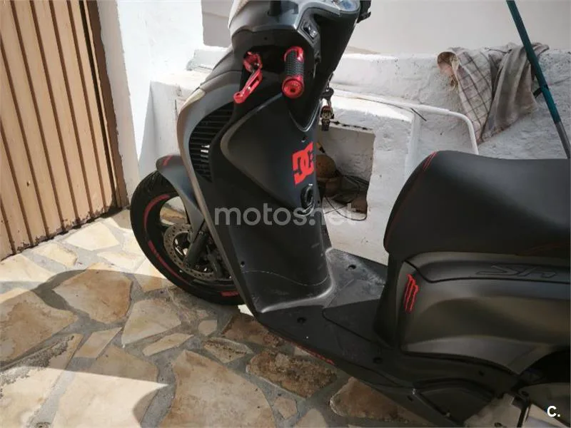 Honda SH125i 1850 € 2010 Málaga - 2