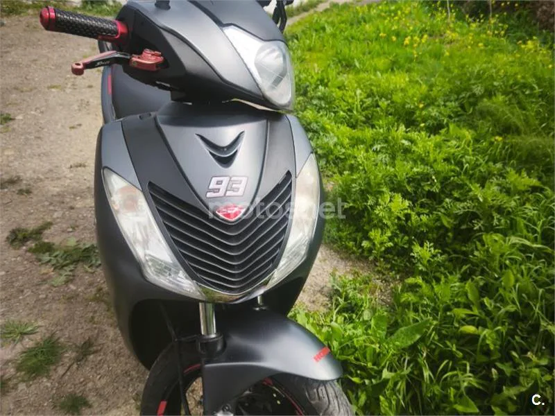 Honda SH125i - Vista 5