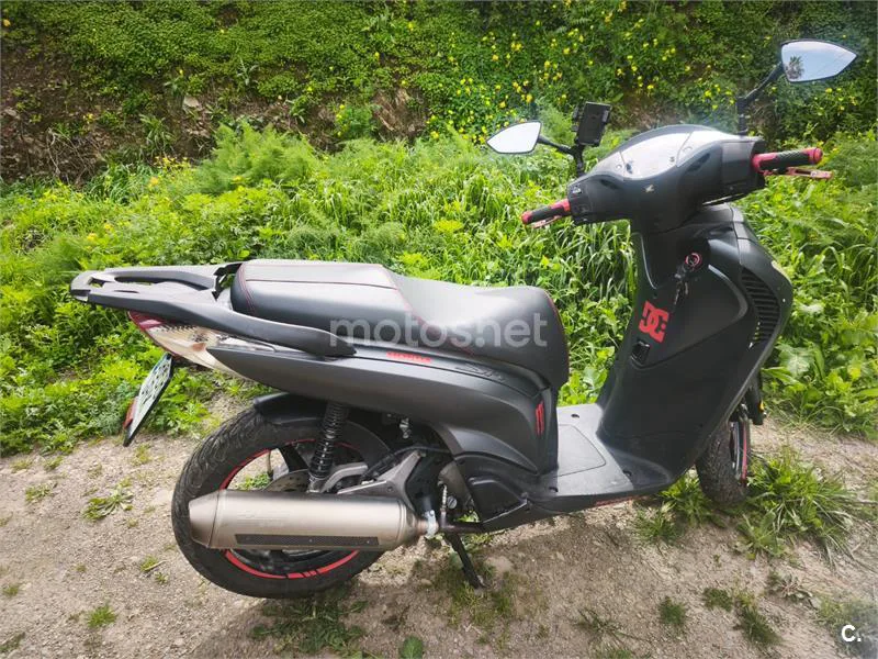 Honda SH125i - Vista 7