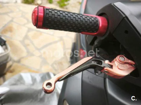 Honda SH125i - Vista 9
