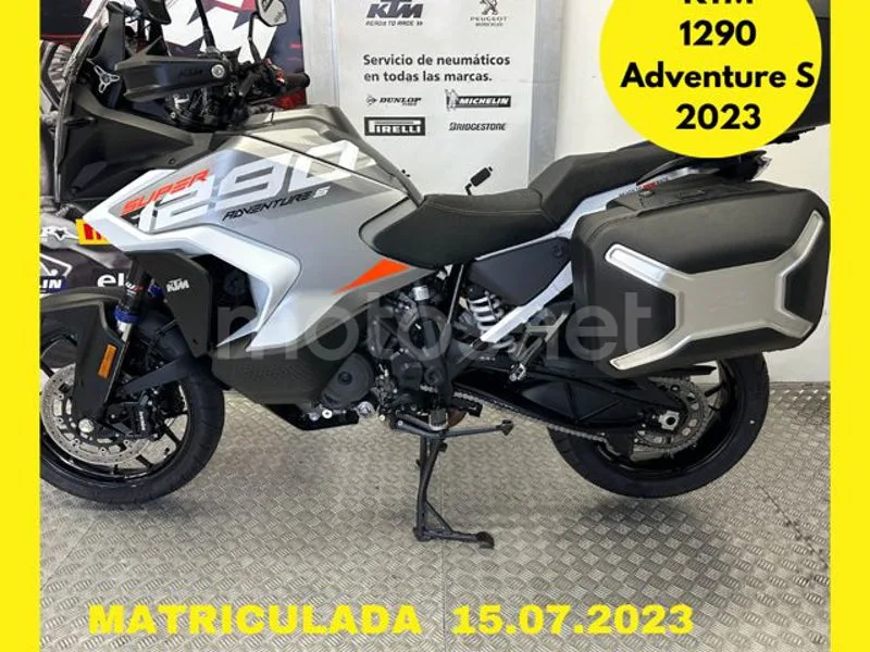 KTM 1290 Super Adventure 15.300 € 2023 Pontevedra - 1