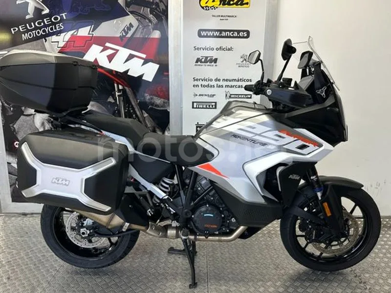 KTM 1290 Super Adventure 15.300 € 2023 Pontevedra - 2