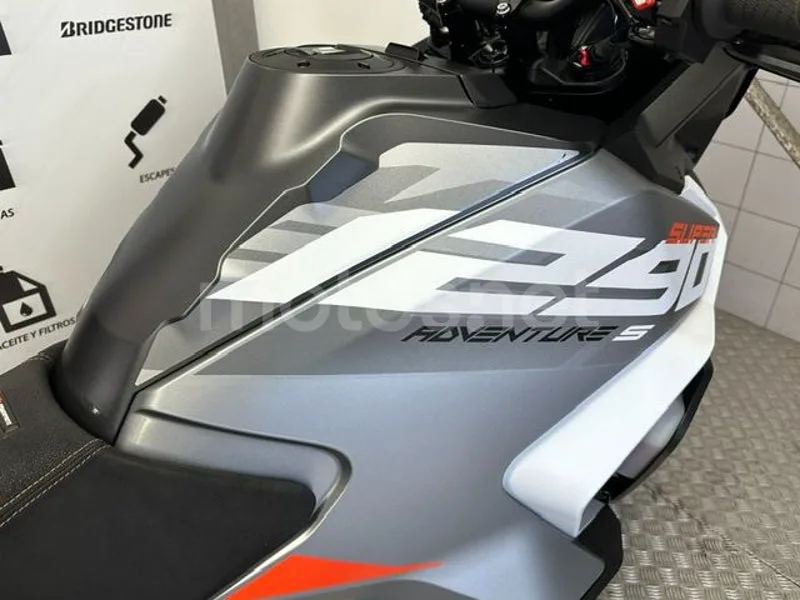 KTM 1290 Super Adventure - Vista 12