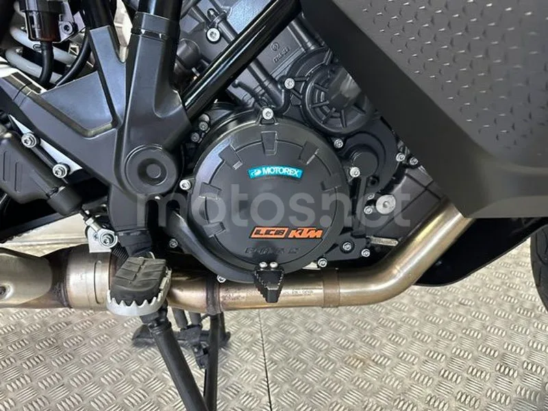 KTM 1290 Super Adventure - Vista 14