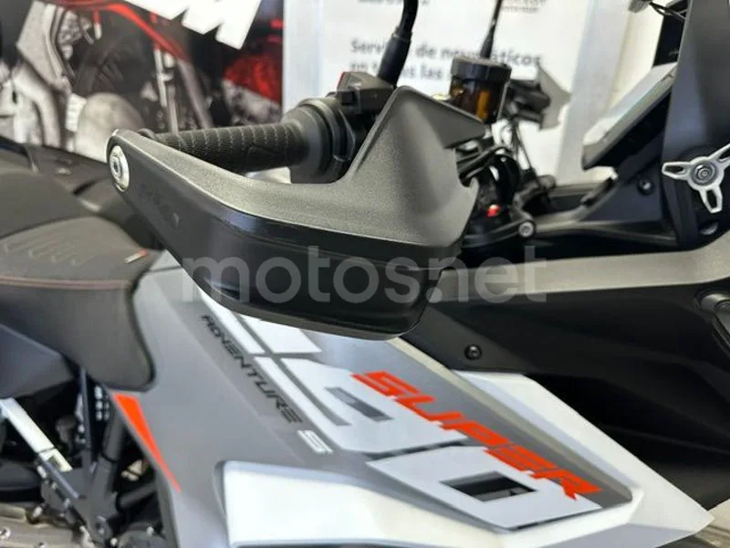 KTM 1290 Super Adventure - Vista 19
