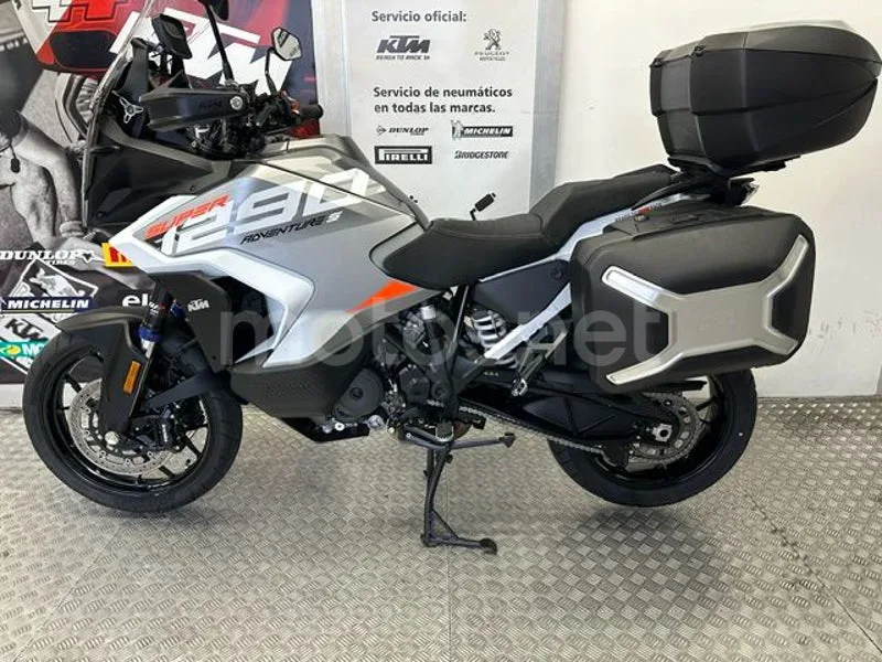 KTM 1290 Super Adventure - Vista 21