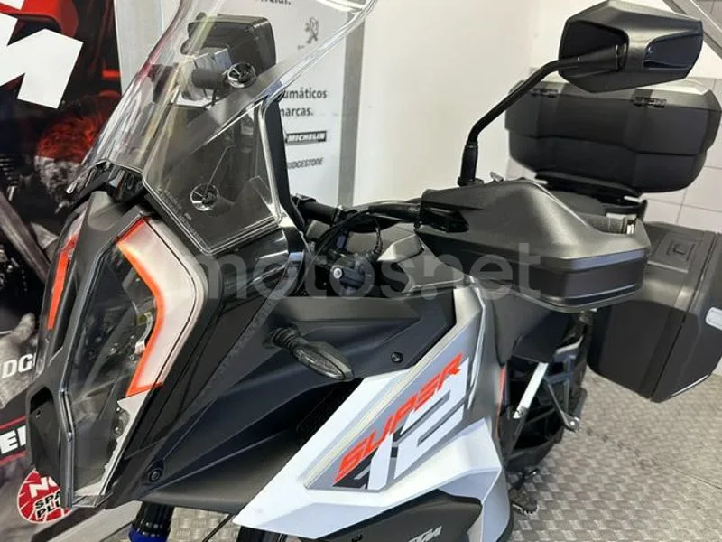 KTM 1290 Super Adventure - Vista 22