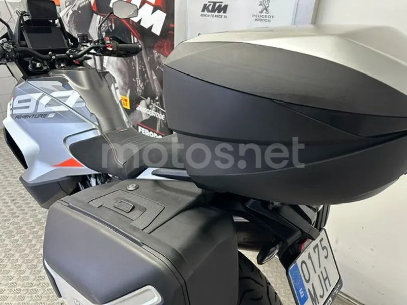 KTM 1290 Super Adventure - Vista 30