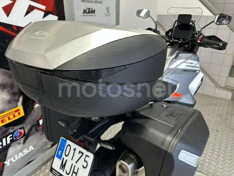 KTM 1290 Super Adventure - Vista 4