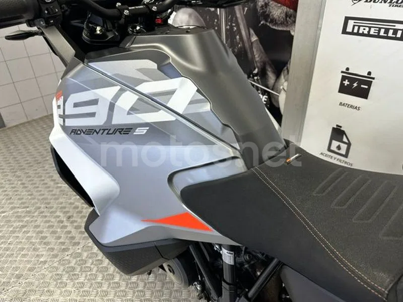 KTM 1290 Super Adventure - Vista 31