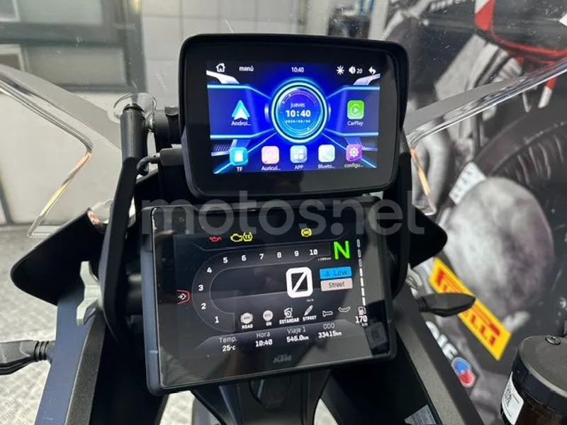KTM 1290 Super Adventure - Vista 34