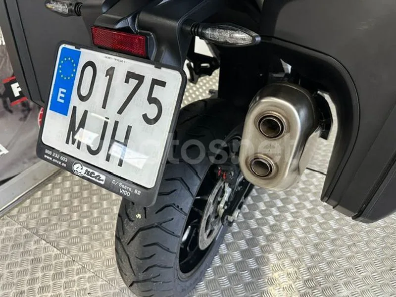 KTM 1290 Super Adventure - Vista 5