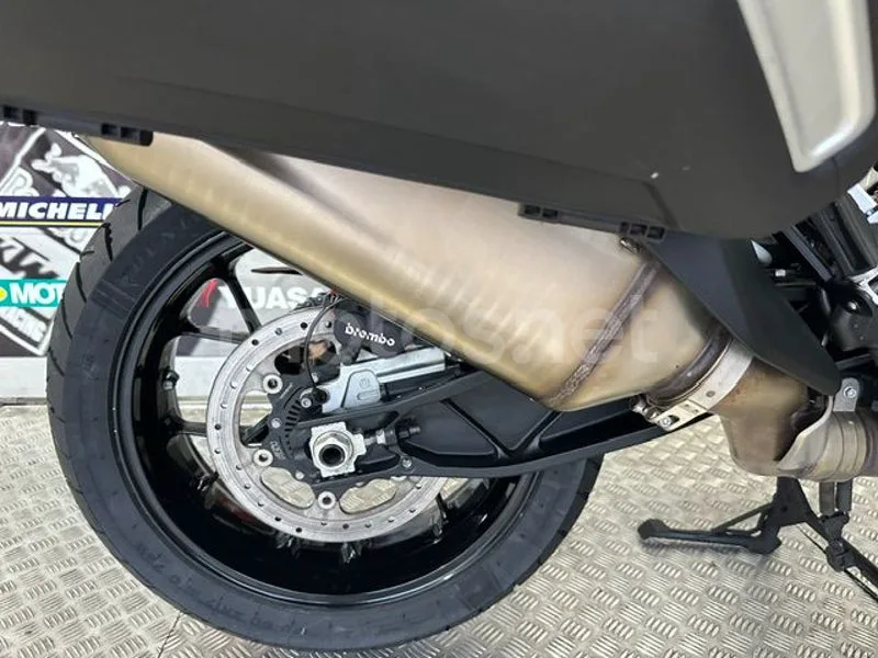 KTM 1290 Super Adventure - Vista 7